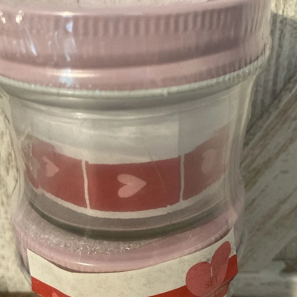 Target BP Baked With Love Sweets Jars